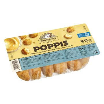 KARINIEMEN PANEROITU POPPIS 200 G