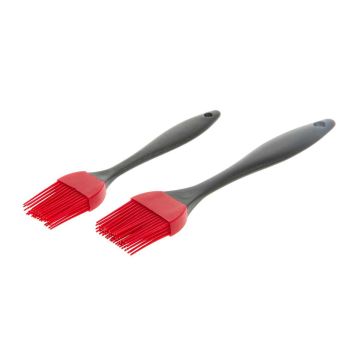 MUSTANG GRILLISIVELLIN SILIKONI 2 KPL