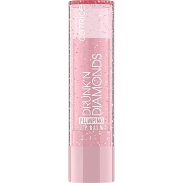 CATRICE DRUNK'N DIAMONDS PLUMPING LIP BALM 010