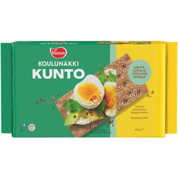 VAASAN KUNTONÄKKI 400 G