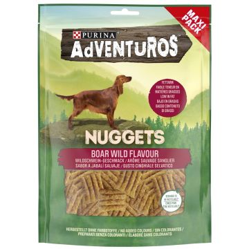 PURINA ADVENTUROS NUGGETS VILLISIAN MAKUINEN MAKUPALA 300 G