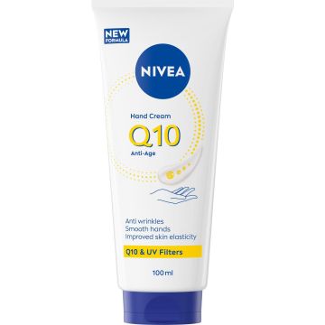 NIVEA KÄSIVOIDE Q10 ANTI-AGE 100 ML