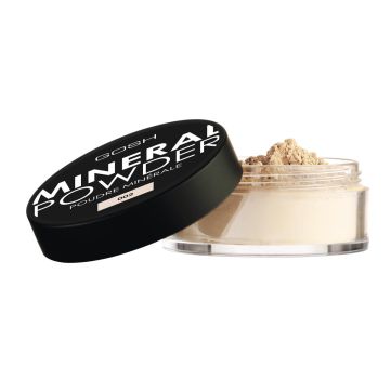 GOSH MINERAL POWDER 002 IVORY