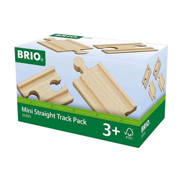 BRIO SUORAT KISKOT, MINIPAKKAUS