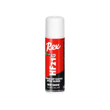 REX HF21 G KORKEAFLUORINEN KILPALUISTOSPRAY +2…-12°C 150 ML