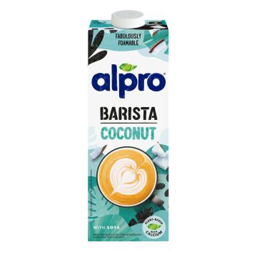ALPRO BARISTA COCONUT KOOKOSJUOMA UHT 1L  