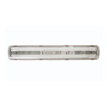 LED ENERGIE YLEISVALAISIN 2X18W LED-PUTKILLA 1260X112X63MM IP65 1800LM