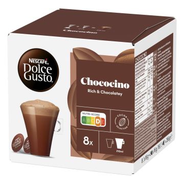 NESCAFE DOLCE GUSTO CHOCOCINO 16KAPS 256 G