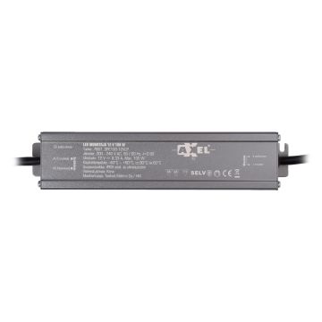 AXXEL LED MUUNTAJA 12V 100W IP65