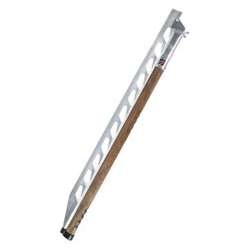 LAXSRÖM JÄÄSAHA, PUUVARSI, 206 CM
