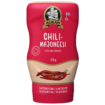 AURAN CHILIMAJONEESI 270 G