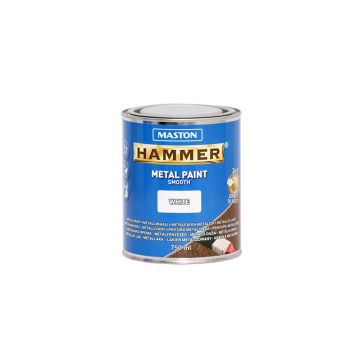 MASTON HAMMER SILEÄ VALKOINEN 750 ML