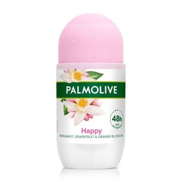 PALMOLIVE ROLL-ON DEO HAPPYFUL 50 ML