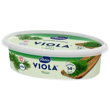 VALIO VIOLA TUOREJUUSTO TILLI LAKTON 200 G