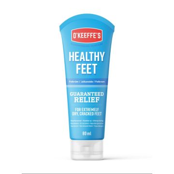 O'KEEFFE'S HEALTHY FEET JALKAVOIDE TUUBI 85 G