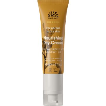 URTEKRAM LUOMU SPICY ORANGE BLOSSOM KASVOVOIDE 50 ML
