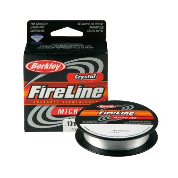 BERKLEY FIRELINE MICRO ICE 0,12 CRYSTAL