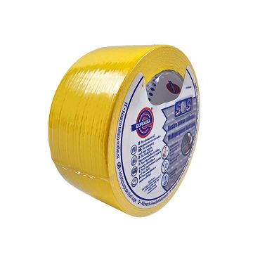 TELPAK KORJAUSTEIPPI 50MM X25M KELTAINEN