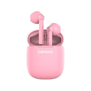 LENOVO HT30 TRUE WIRELESS NAPPIKUULOKKEET PINKKI