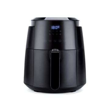 WILFA AIRFRYER FRITEERAUSKEITIN AF1B-350 MUSTA