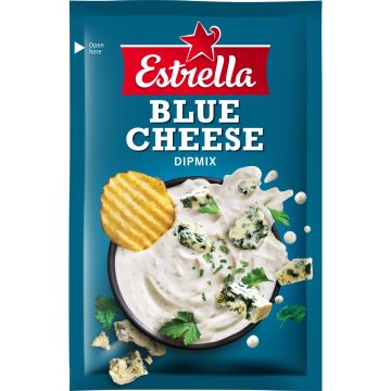 ESTRELLA DIPMIX BLUE CHEESE 15 G