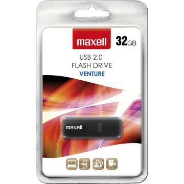 MAXELL MUISTITIKKU USB 2.0 32GB VENTURE