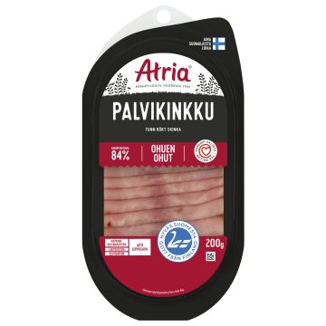 ATRIA OHUEN OHUT PALVIKINKKU 200 G