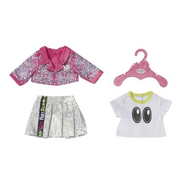 BABY BORN CITY ASUSTESETTI 43CM