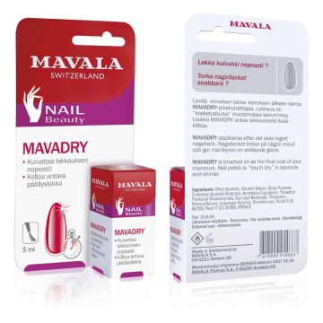 MAVALA MAVADRY