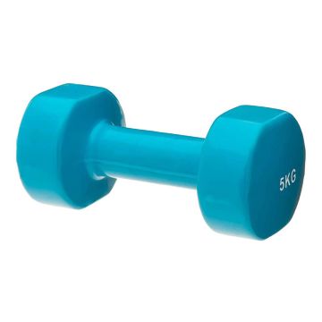 ATOM KÄSIPAINO NEOPREENI 5 KG 