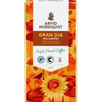ARVID NORDQUIST CLASSIC GRAN DIA SJ 500 G