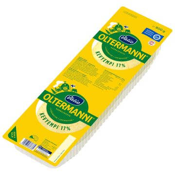 VALIO OLTERMANNI KEVYEMPI 17% VIIPALE 900 G
