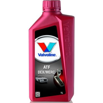VALVOLINE ATF DEX/MERC VAIHTEISTOÖLJY 1 L