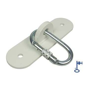 PISLA KATTOKANNATIN 210MM YHDELLÄ TURVAHAALLA