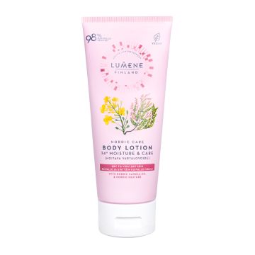 LUMENE NORDIC CARE HOITAVA VARTALOVOIDE 200 ML
