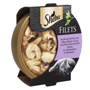 SHEBA RASIA LUXURIES KANAFILE-KATKARAPU-MERIKALA 60 G