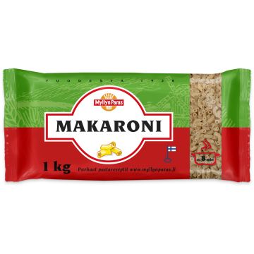 MYLLYN PARAS MAKARONI 1 KG