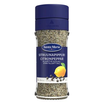 SANTA MARIA SITRUUNAPIPPURI SUOLATON 42 G