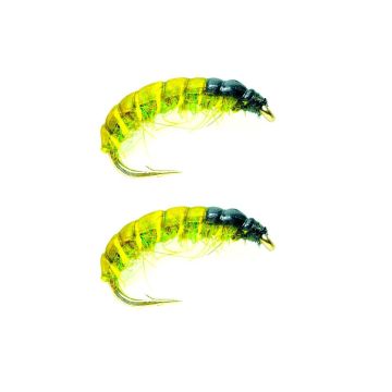 EUMER UPPOPERHO 2KPL SM CZECHNNYMPH OLIVE S12