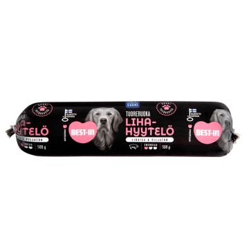 BEST-IN LIHAHYYTELÖ 500 G
