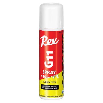 REX G11 FLUORIVAPAA KILPALUISTOSPRAY 436 +10…-2°C 150 ML