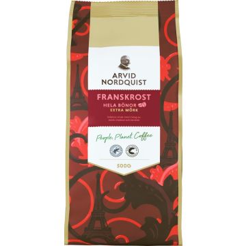 ARVID NORDQUIST FRANSKROST KOKONAISET PAVUT 500 G