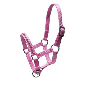 WAHLSTEN NAILONRIIMU CRYSTAL PINKKI VARSALLE
