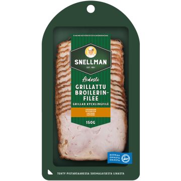 SNELLMAN TOSI MUREA GRILLIKANA 150 G