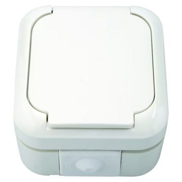ABB PISTORASIA 1-OS SCHUKO KOSTI PINTA