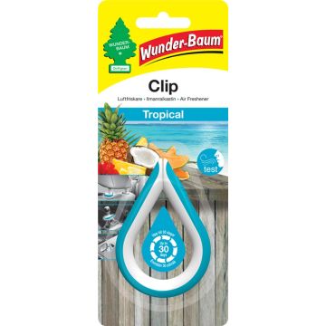 WUNDER-BAUM CLIP HAJUSTE TROPICAL