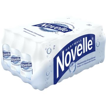 HARTWALL NOVELLE 0,33 KMP 24-PACK 7,92 L
