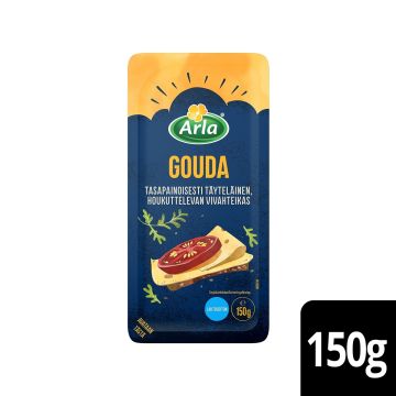 ARLA KLIFFA GOUDA VIIPALE 150 G
