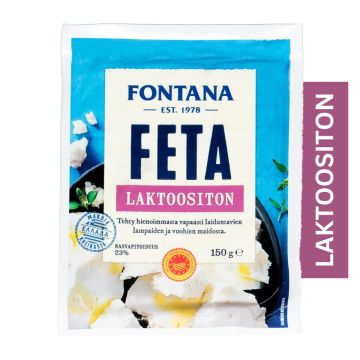 FONTANA FETA LAKTON 150 G
