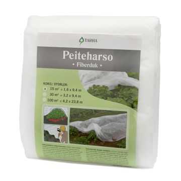 TARHA PEITEHARSO 15 M2, 1,6 X 9,4 M